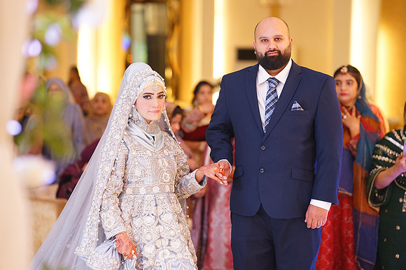 Qasim & Mehwish Walima 00237