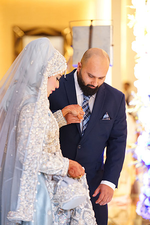 Qasim & Mehwish Walima 00239