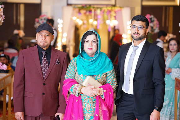 Qasim & Mehwish Walima 00241