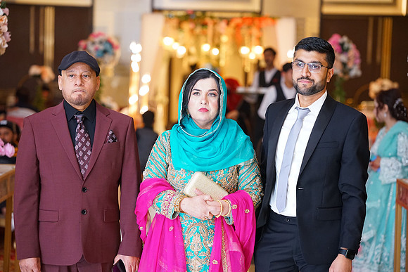 Qasim & Mehwish Walima 00240