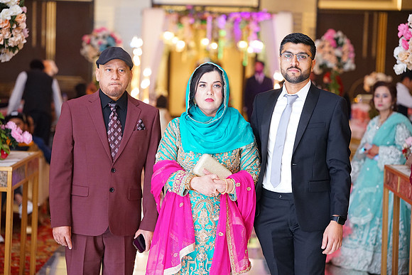 Qasim & Mehwish Walima 00242