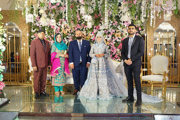 Qasim & Mehwish Walima 00245