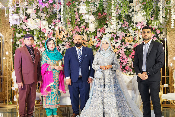 Qasim & Mehwish Walima 00247