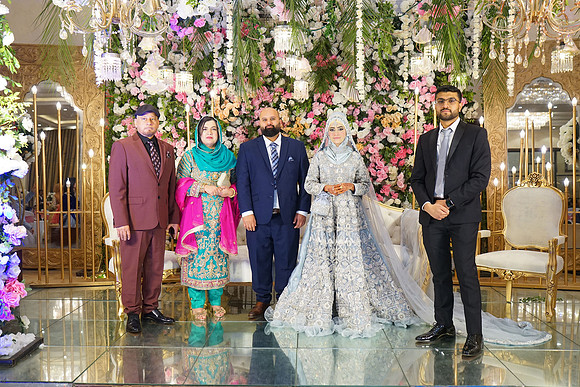 Qasim & Mehwish Walima 00251