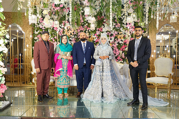 Qasim & Mehwish Walima 00252
