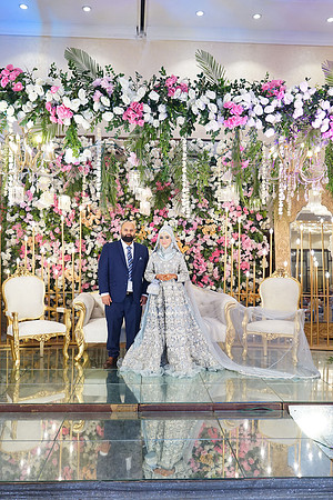 Qasim & Mehwish Walima 00253