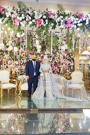 Qasim & Mehwish Walima 00254