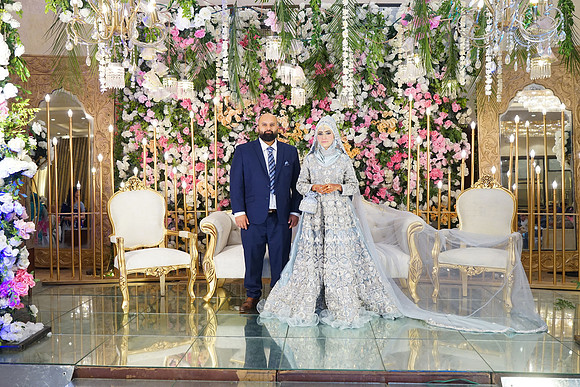 Qasim & Mehwish Walima 00256