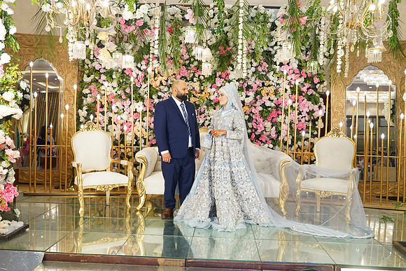 Qasim & Mehwish Walima 00257