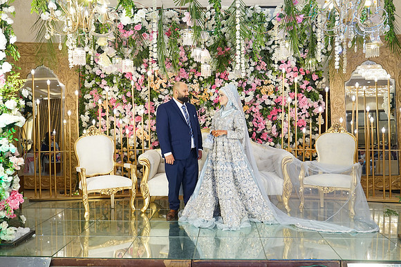 Qasim & Mehwish Walima 00258