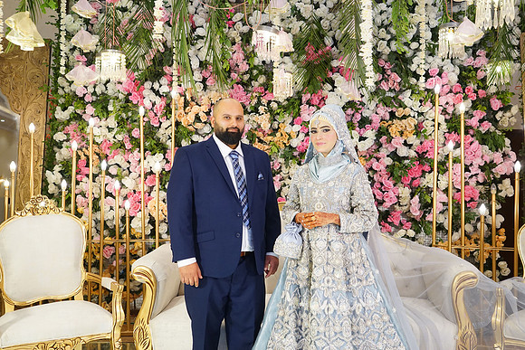 Qasim & Mehwish Walima 00260
