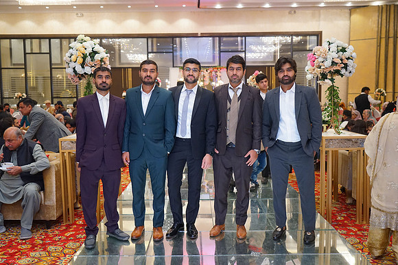 Qasim & Mehwish Walima 00261
