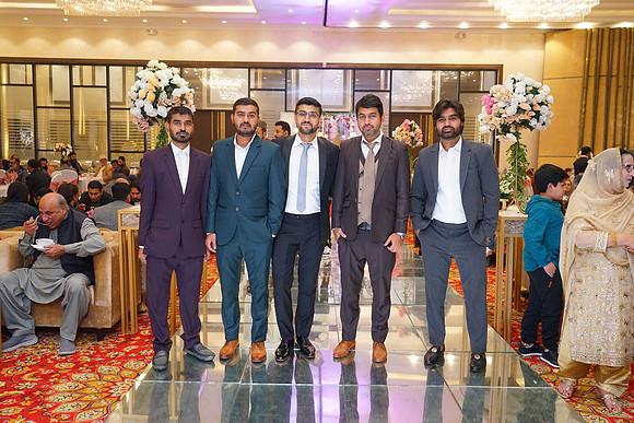 Qasim & Mehwish Walima 00263