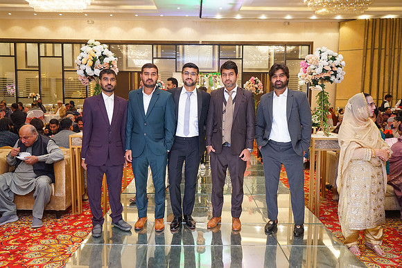 Qasim & Mehwish Walima 00264