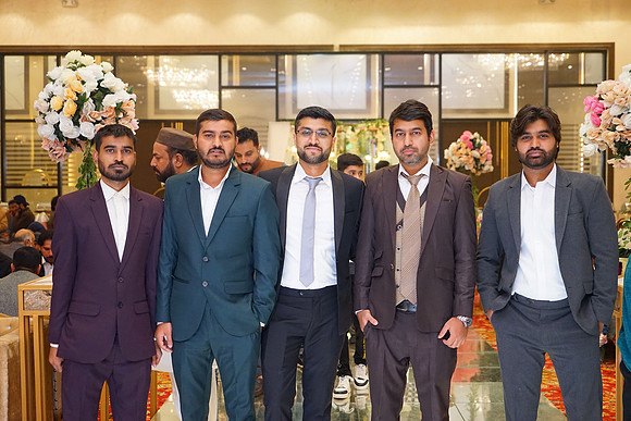 Qasim & Mehwish Walima 00265