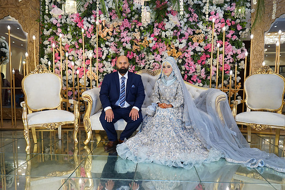 Qasim & Mehwish Walima 00268