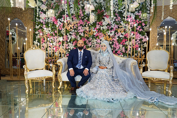 Qasim & Mehwish Walima 00269