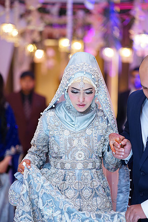 Qasim & Mehwish Walima 00223