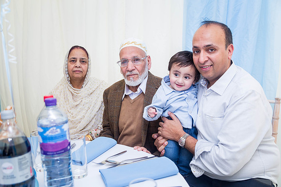 Zayan First Birthday-8277