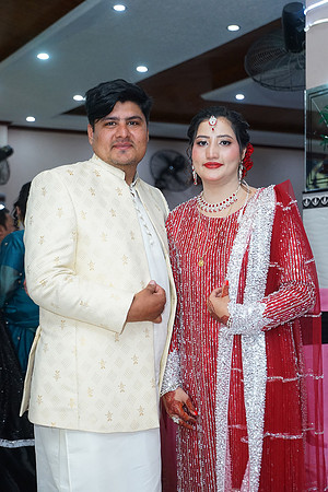 Usama & Bisma Barat 00123