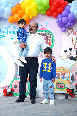 Shahram's First Birthday 00130