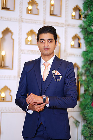 Asad & Qurat ul Ain Walima 00135