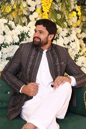 Ibrar & Aleena Mehndi 00057