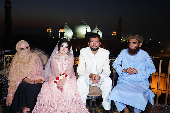 Noman & Ayesha Nikah 00074