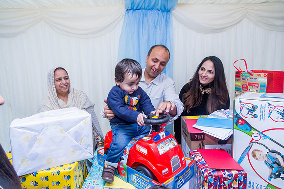 Zayan First Birthday-8451