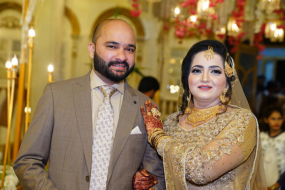 Taimur & Maryam Walima 00035