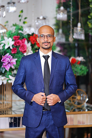 Asad & Qurat ul Ain Walima 00218