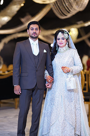 Rafiya & Fahad Walima 00128