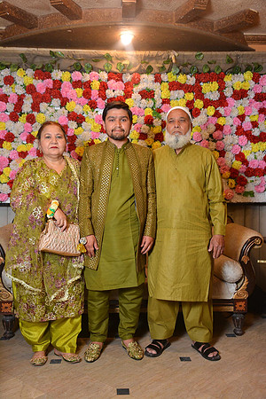 Usama & Bisma Mehndi 00195