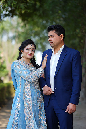 Haniya & Abid Outdoor Walima Shoot 00172