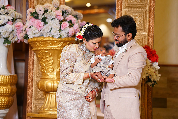 Nimra & Umair Walima 00225