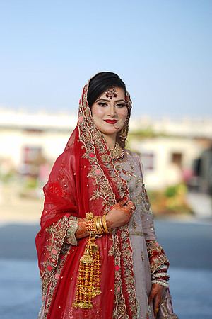 Uzair & Faria Barat 00007