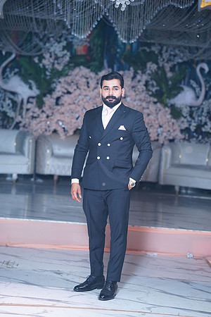 Sohaib & Sahar Walima 00081