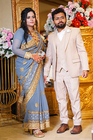 Nimra & Umair Walima 00217