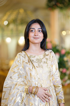 Waqas & Fatima Walima 00098