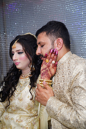 Ali & Zainab Nikah 00104