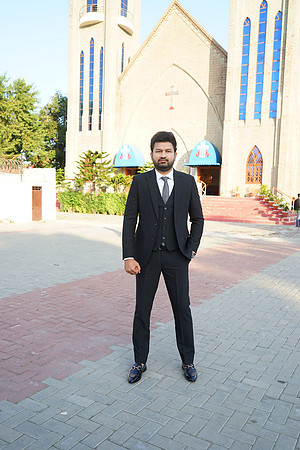 Ihtasham & Iqra Nikah 00001
