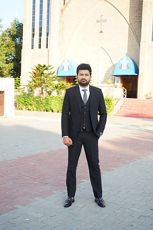 Ihtasham & Iqra Nikah 00002