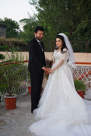 Ihtasham & Iqra Nikah 00055