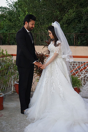 Ihtasham & Iqra Nikah 00056