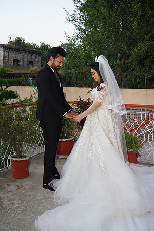 Ihtasham & Iqra Nikah 00058