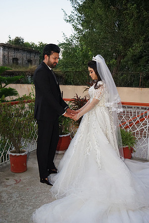 Ihtasham & Iqra Nikah 00059