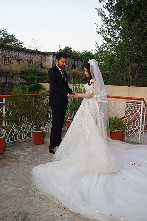 Ihtasham & Iqra Nikah 00060