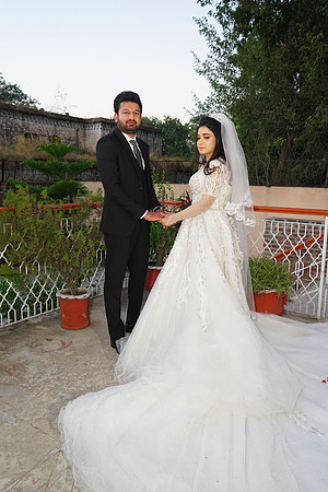 Ihtasham & Iqra Nikah 00065