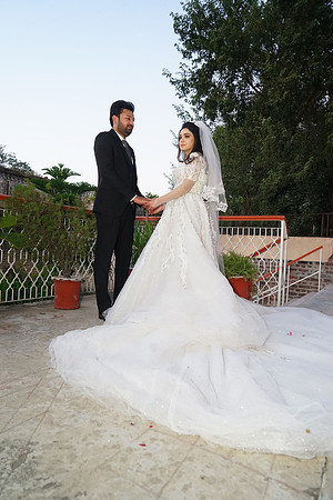 Ihtasham & Iqra Nikah 00067