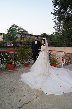 Ihtasham & Iqra Nikah 00070